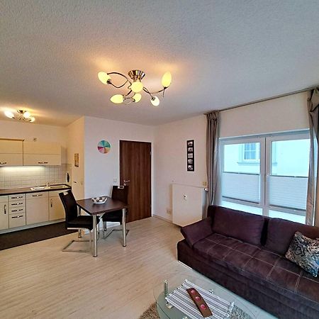 Appartement Seeluft Heringsdorf  Buitenkant foto