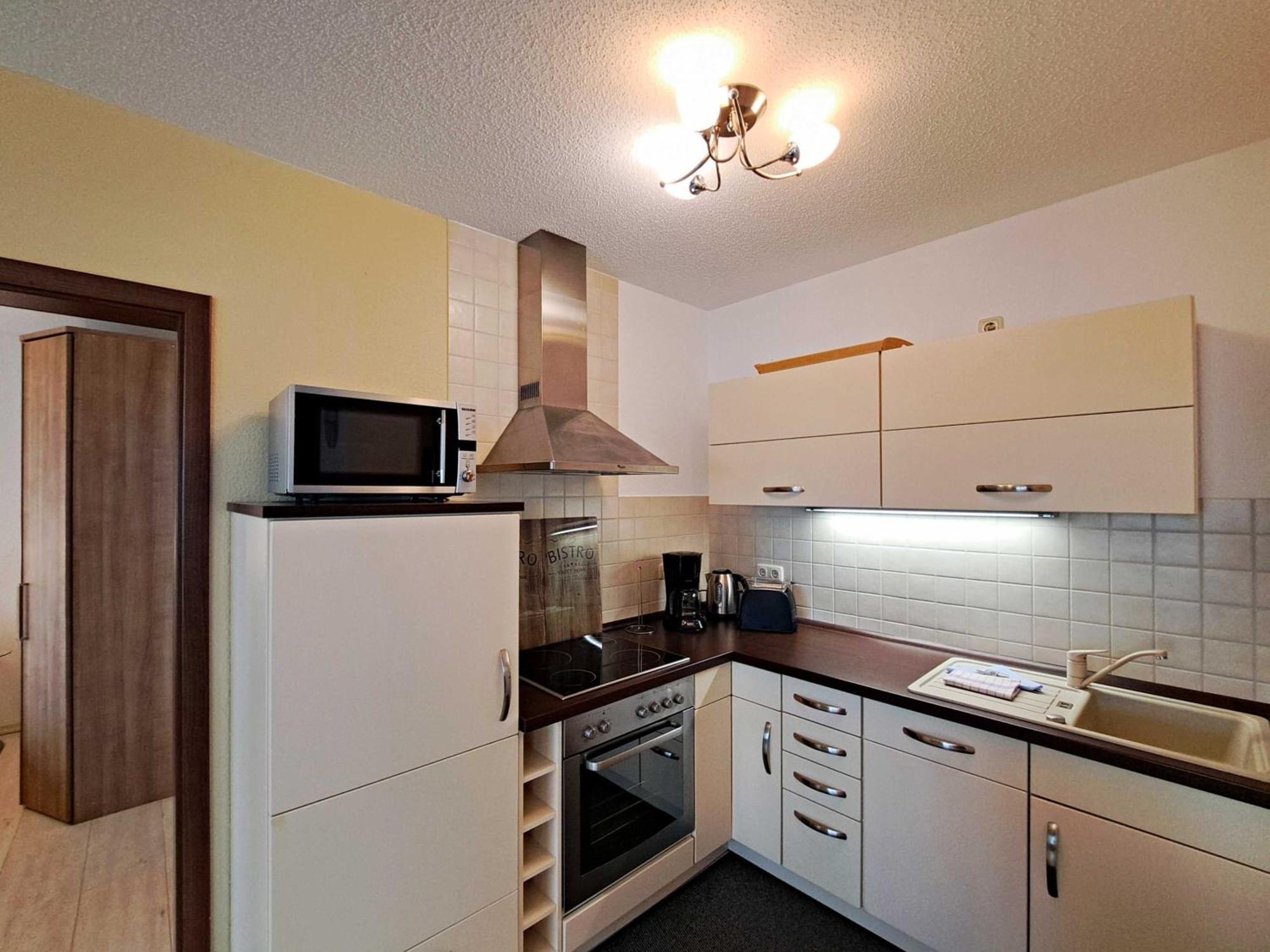 Appartement Seeluft Heringsdorf  Buitenkant foto