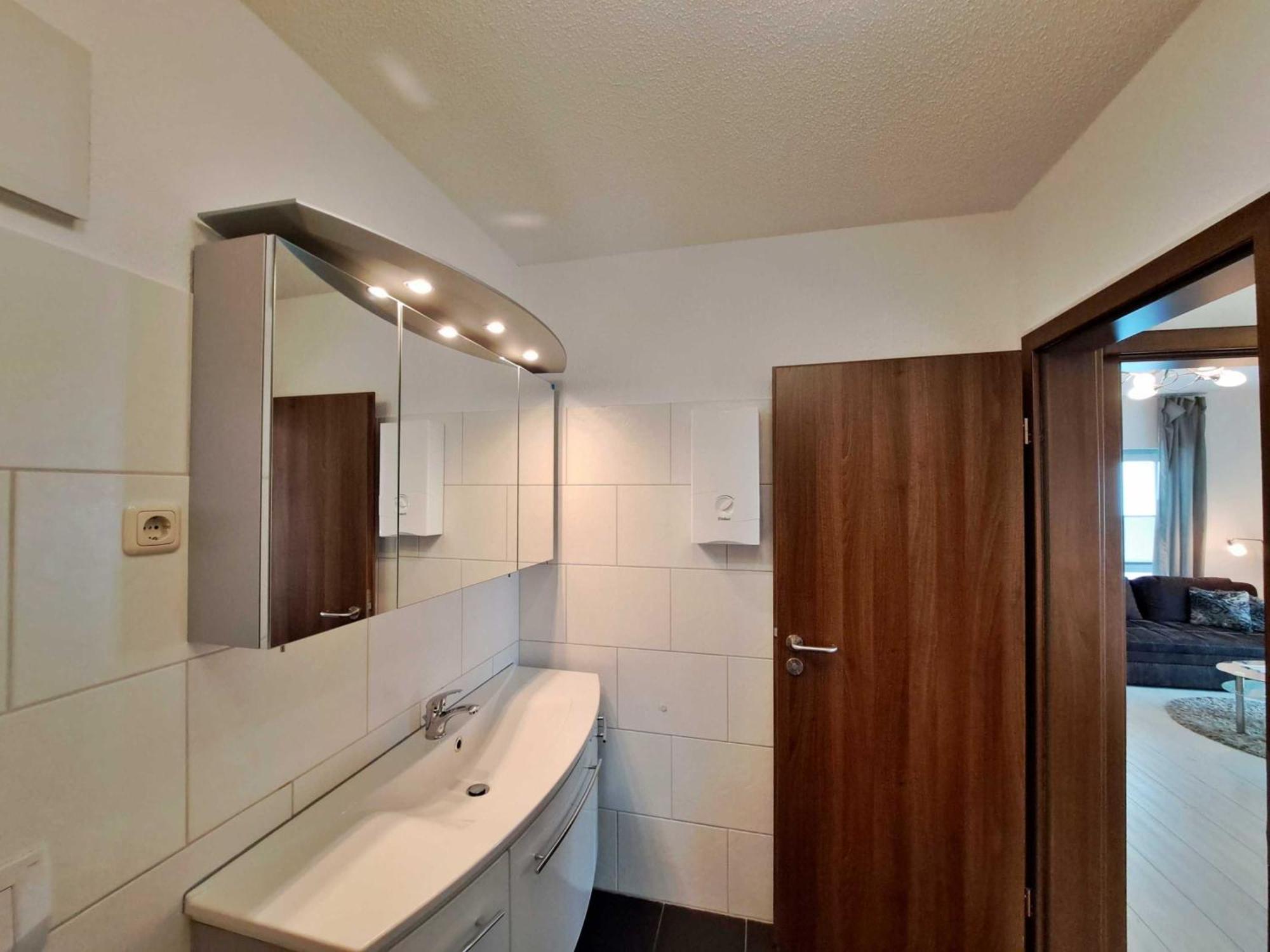 Appartement Seeluft Heringsdorf  Buitenkant foto